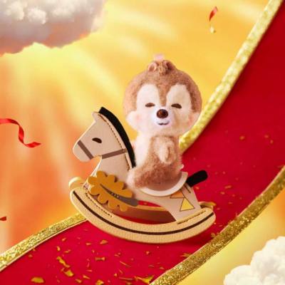 Mickey and Friends Mystery Plush Blind Box