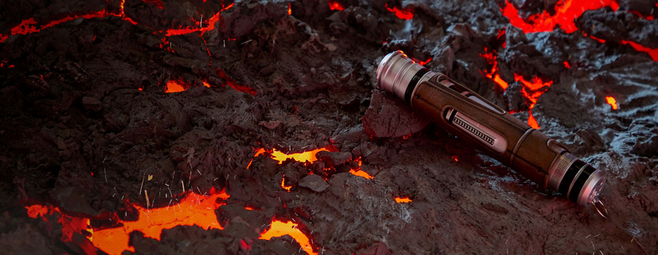 Background image of Devon Izara Legacy LIGHTSABER Hilt&nbsp;