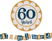 &ldquo;it&rsquo;s a small world&rdquo;
