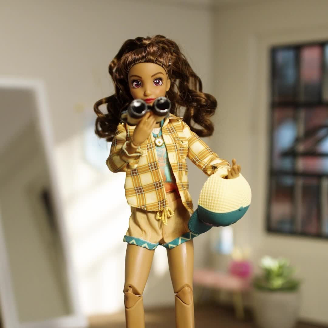 Play Disney ily 4EVER Fashion Pack, Inspired by Elsa, Frozen Video