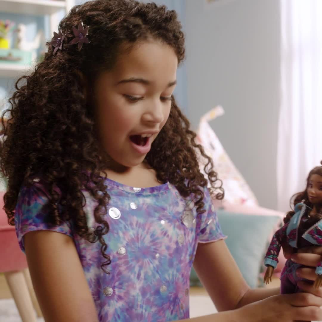 Play Disney ily 4EVER Hair Clips Inspired by The Little Mermaid Video