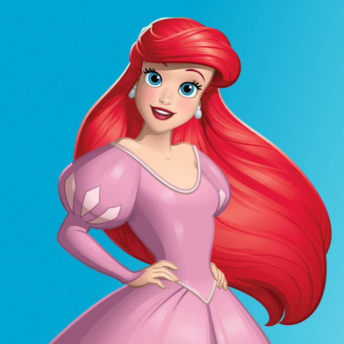 Background image of Ariel