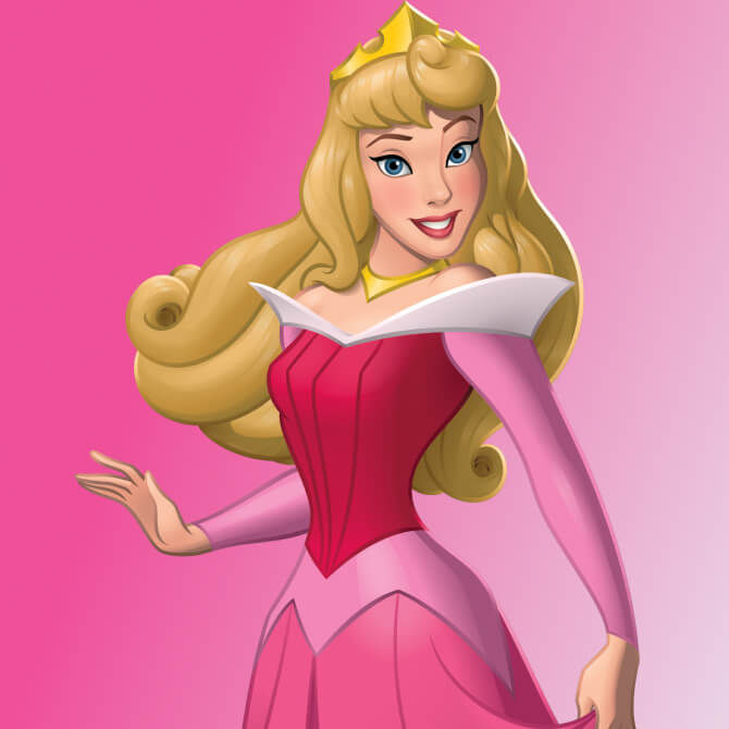 Background image of Aurora