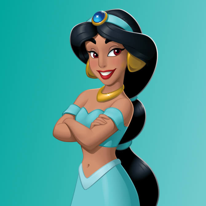 Background image of Jasmine