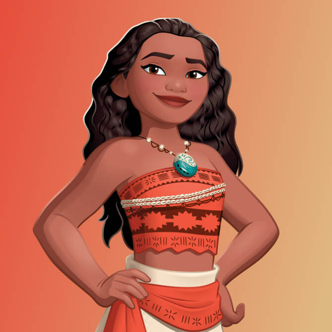 Background image of Moana