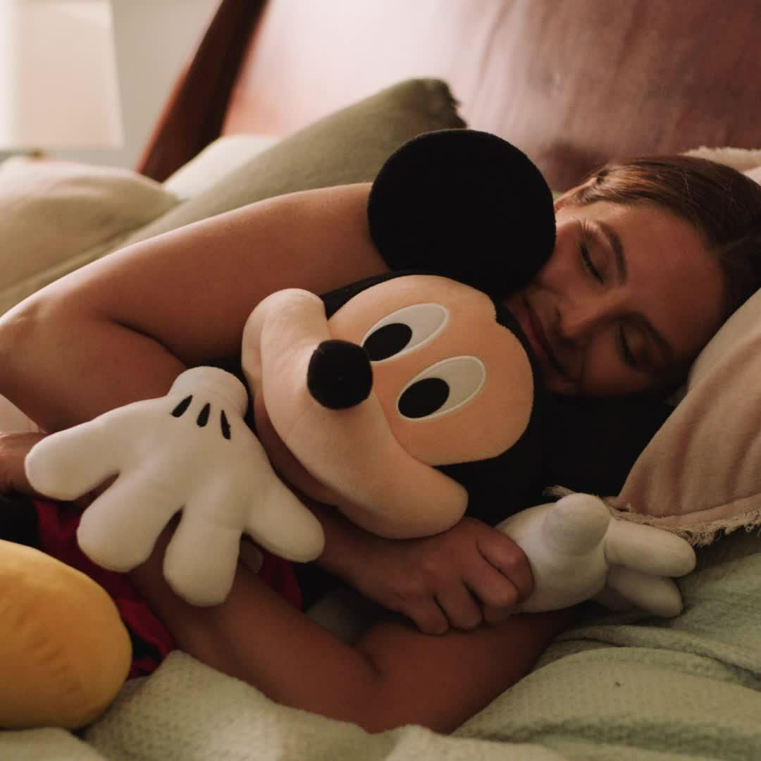 Play Mickey Mouse Large Plush Video