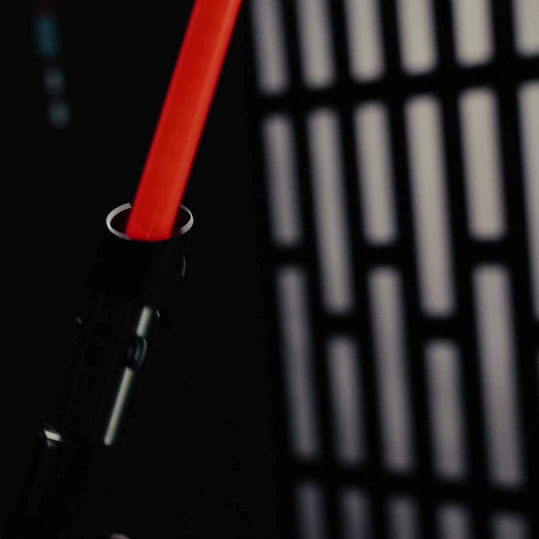 Play Darth Vader Legacy LIGHTSABER Collectible Set, Star Wars Video