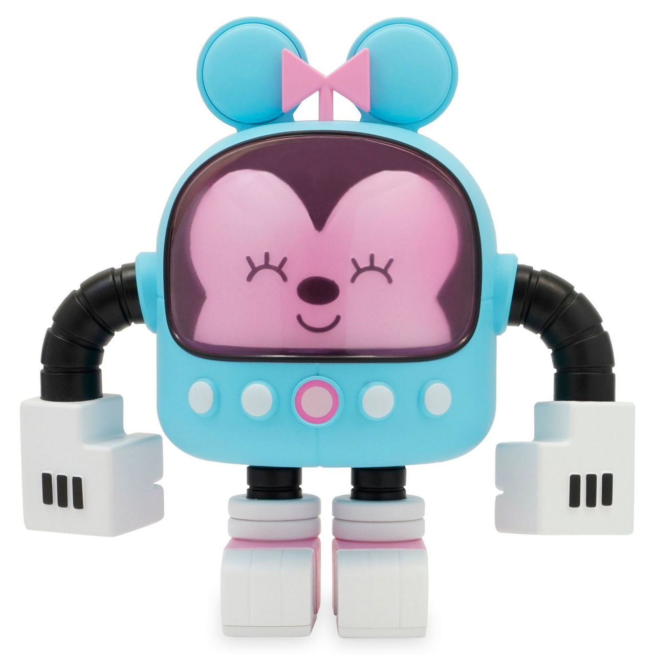 Play Minnie Mouse Vinyl Figure by Eric Tan Video