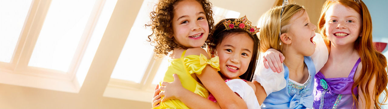 Background image of 25% Off Dolls & Costumes