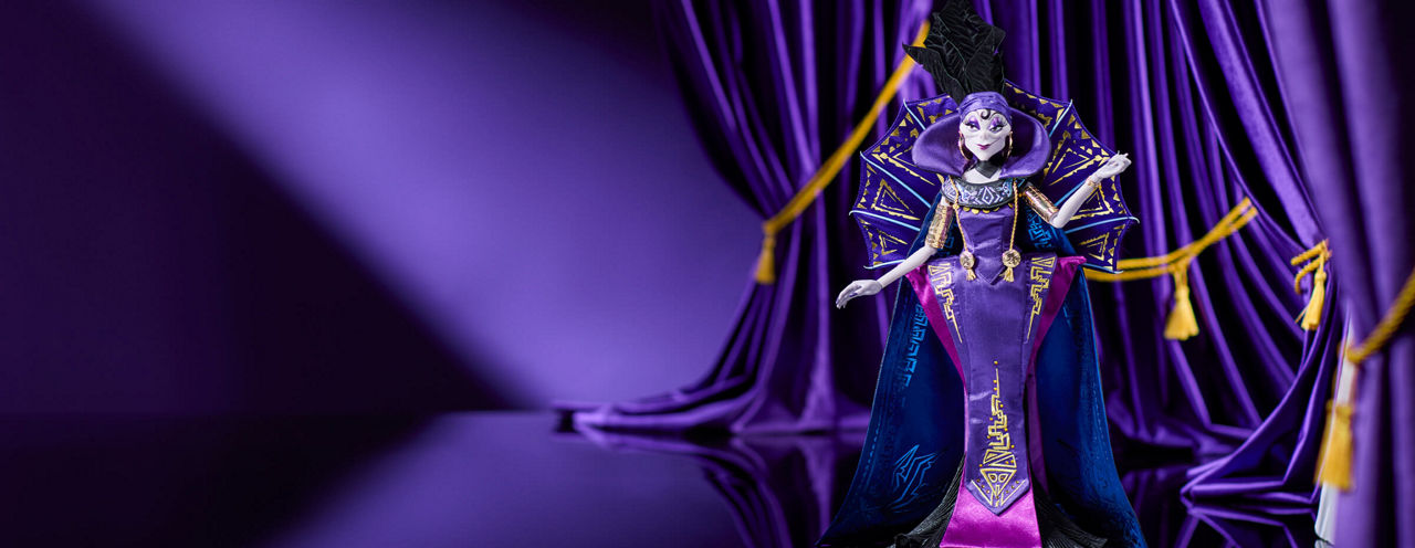 Background image of Yzma Limited Edition Doll&nbsp;