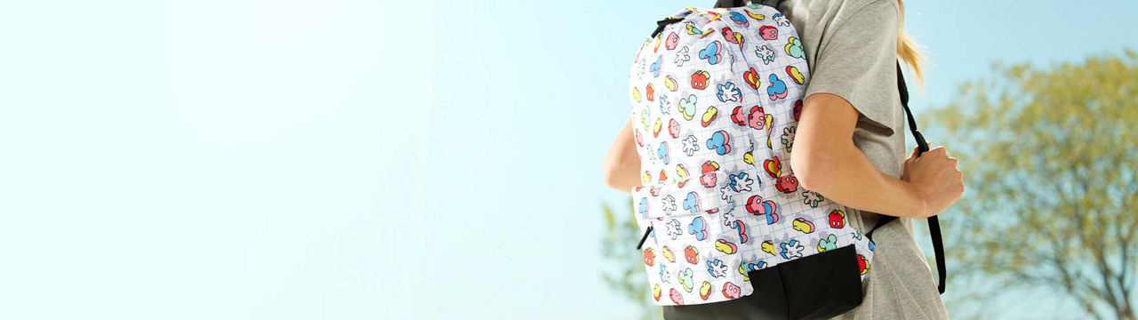 Background image of 40% Off Selected Backpacks