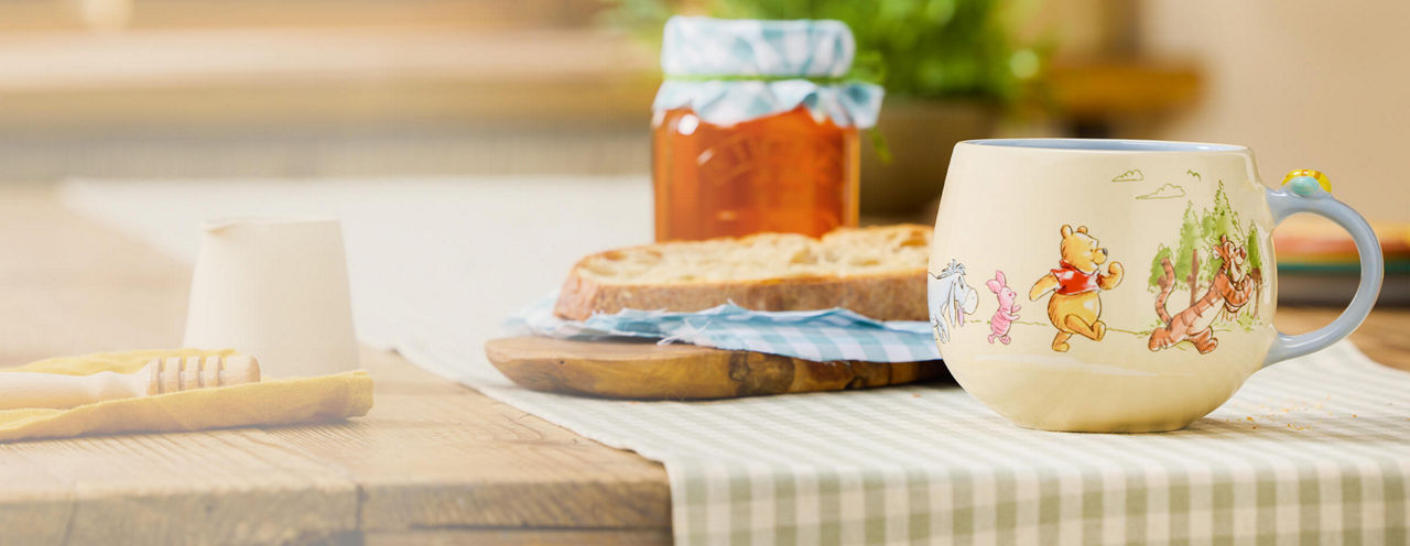 Background image of Honey-Sweet Favourites