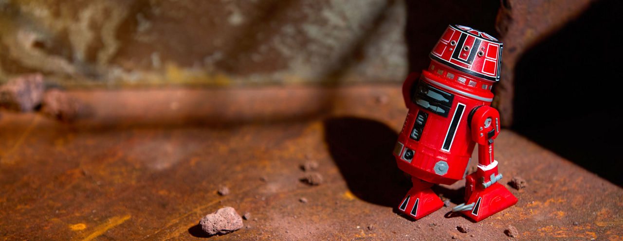 Background image of Build-A-Droid Series &middot;<br>January Drop