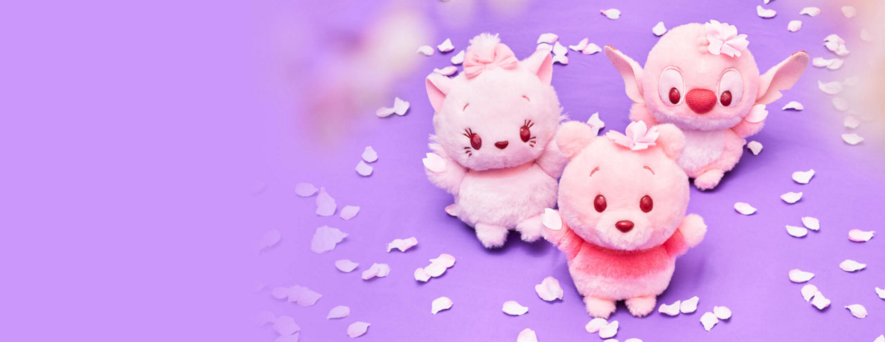 Background image of Sakura in Bloom