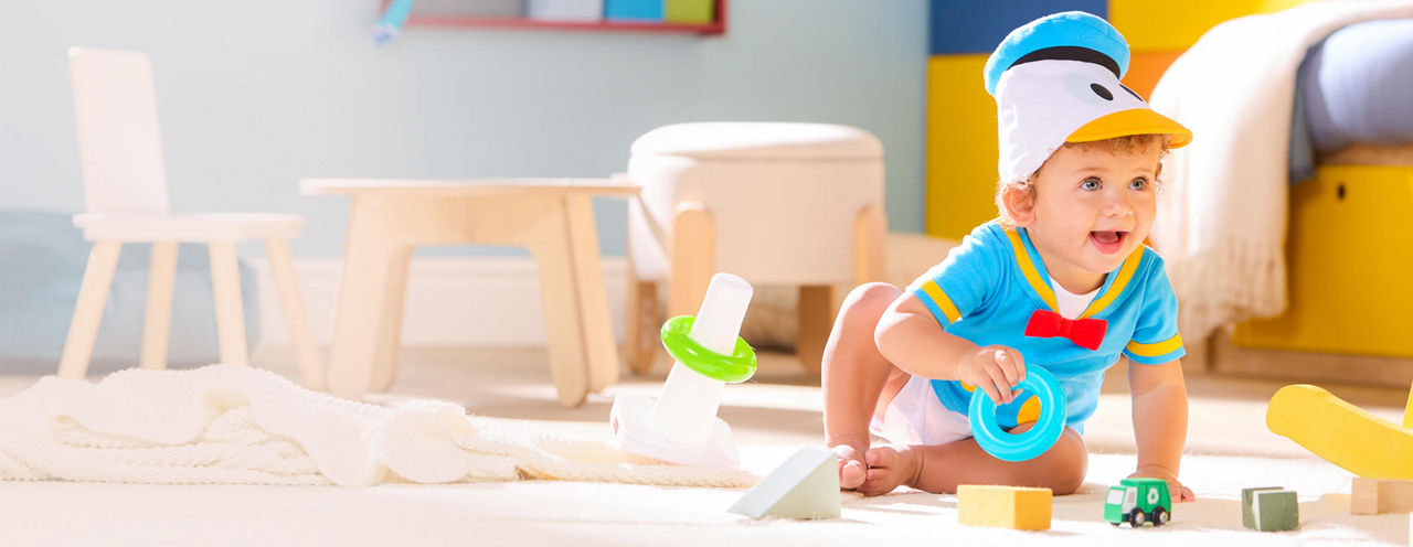 Background image of Once Upon a Playtime