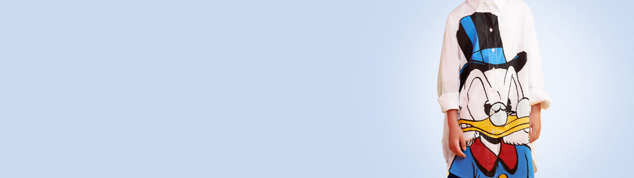 Background image of Join the celebration with Scrooge&nbsp;McDuck!