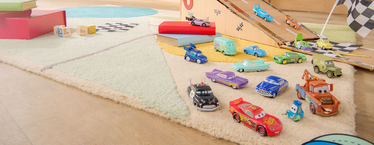 Background image of Race Into Playtime