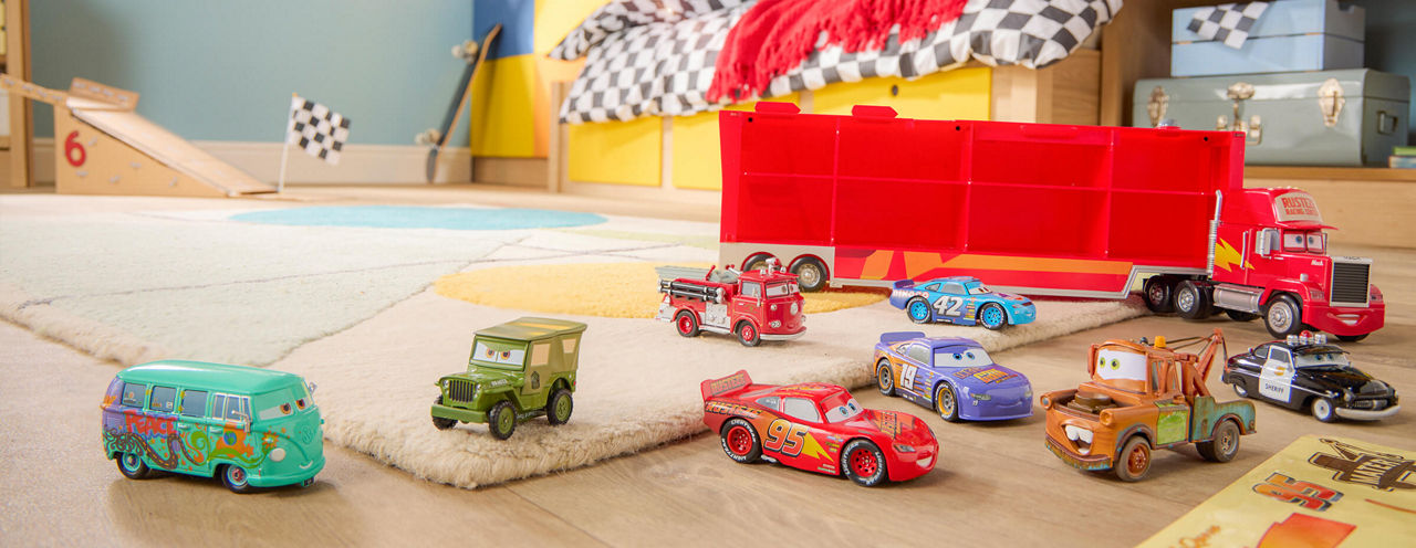 Background image of Race Into Playtime