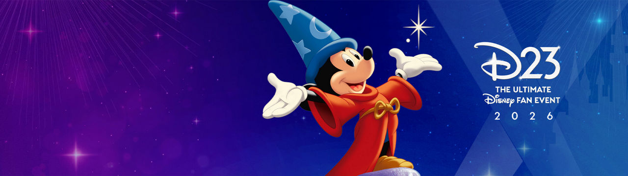 Background image of D23: Don't Miss a Moment