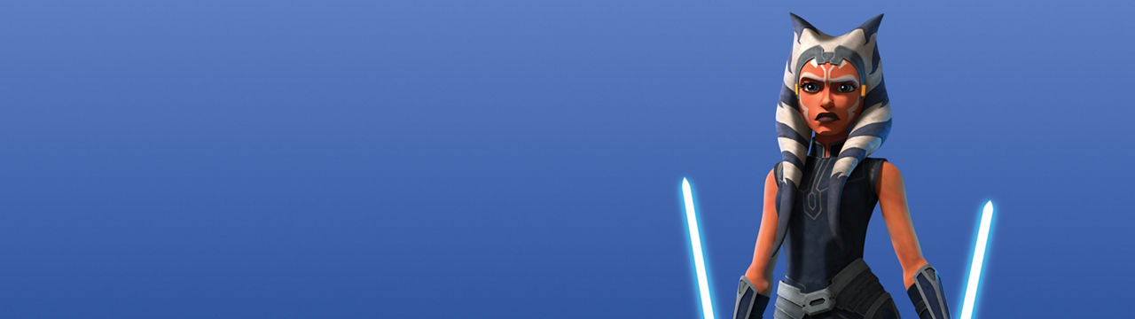 亞蘇卡 譚諾 的背景圖片