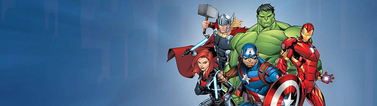 Background image of Earth&rsquo;s mightiest