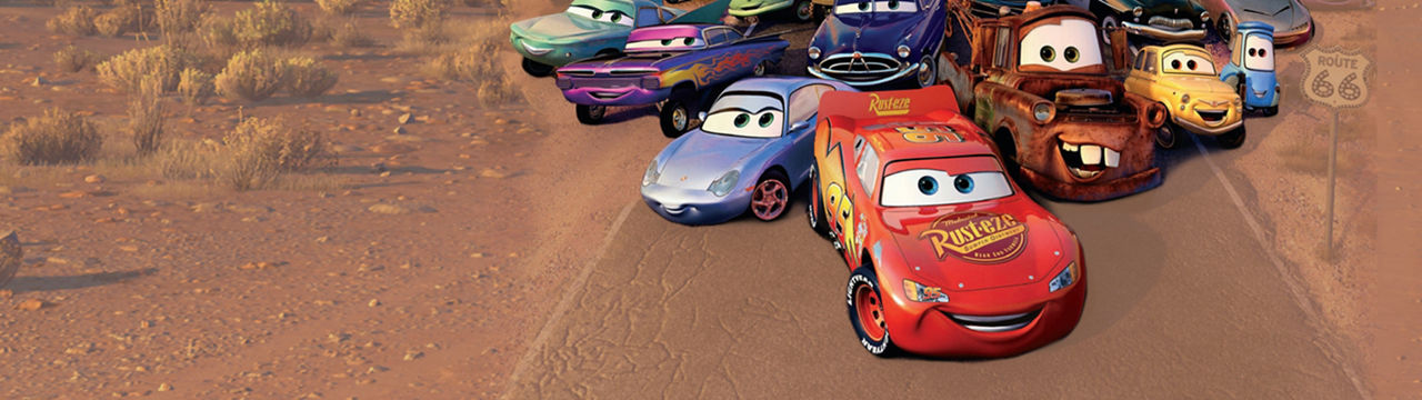 Background image of Put the pedal to the metal