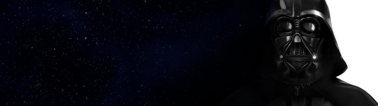 Background image of Explore all Star Wars products