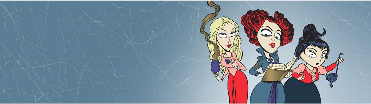 Background image of Hocus Pocus