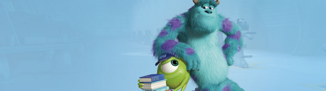 Background image of We scare because we care