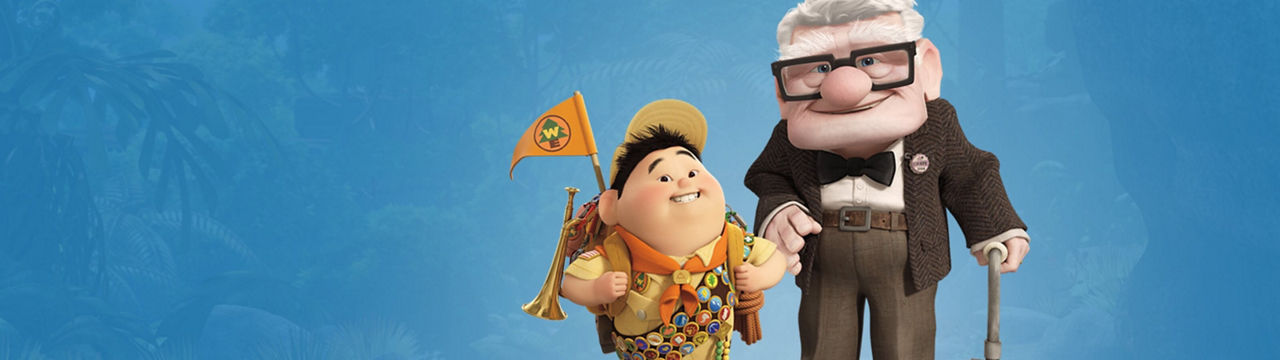 Up | Disney Store