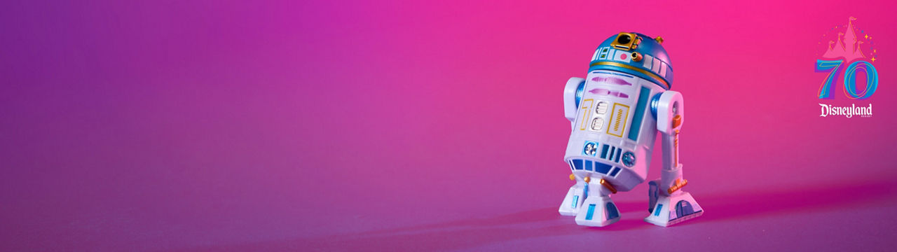 Background image of Disney Parks