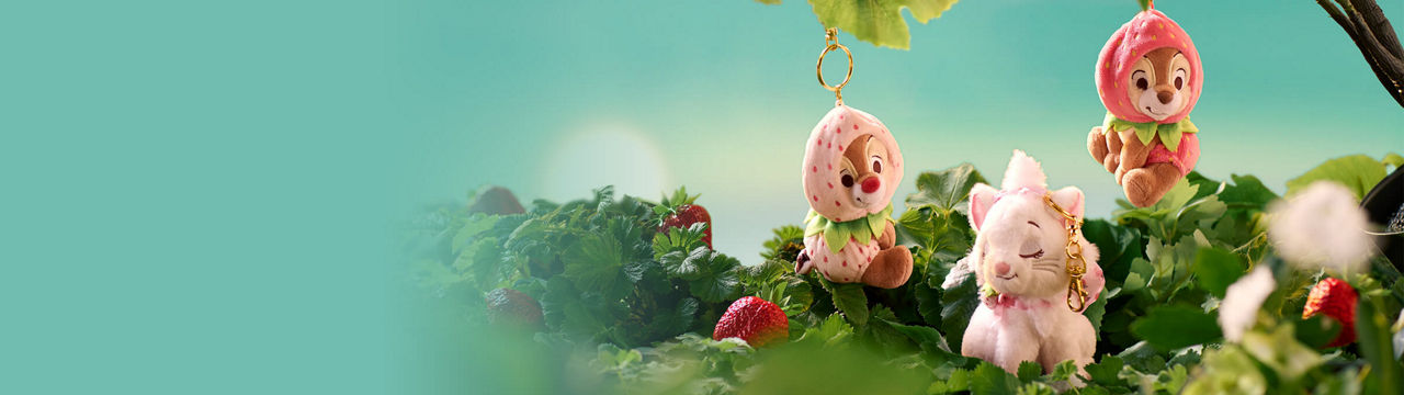 鑰匙圈及包包吊飾 的背景圖片