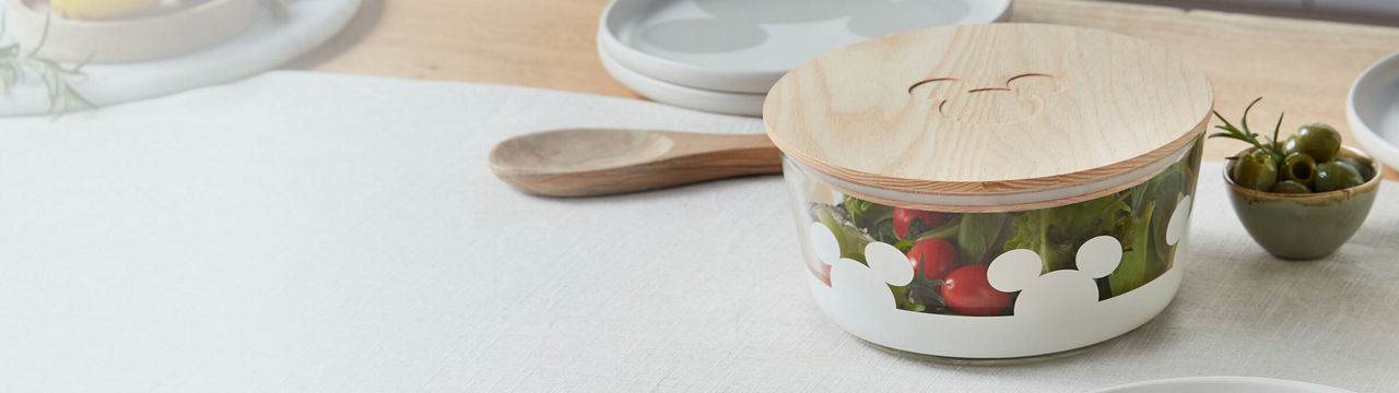 享用迪士尼等級的美味 的背景圖像