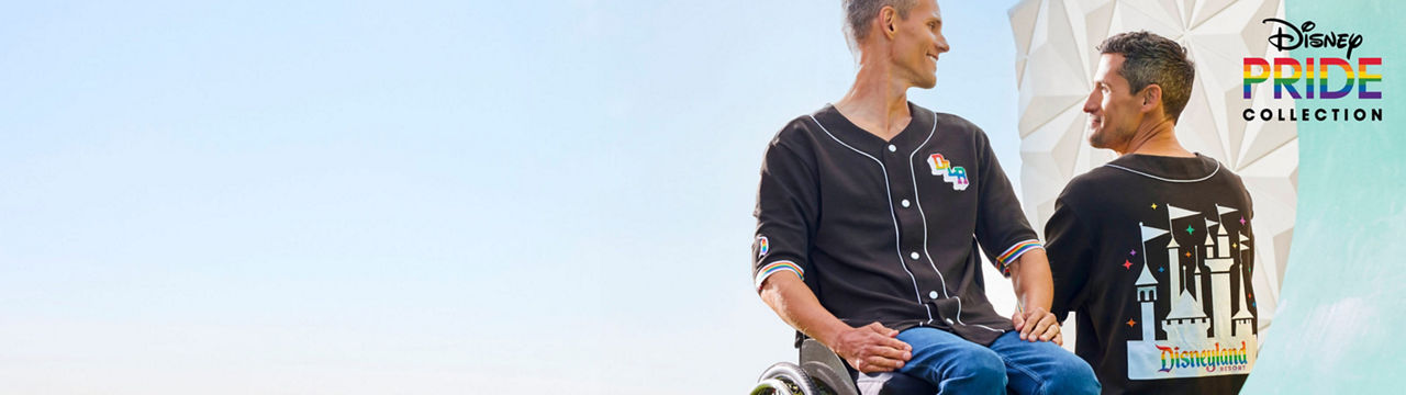 Background image of The Disney Pride Collection