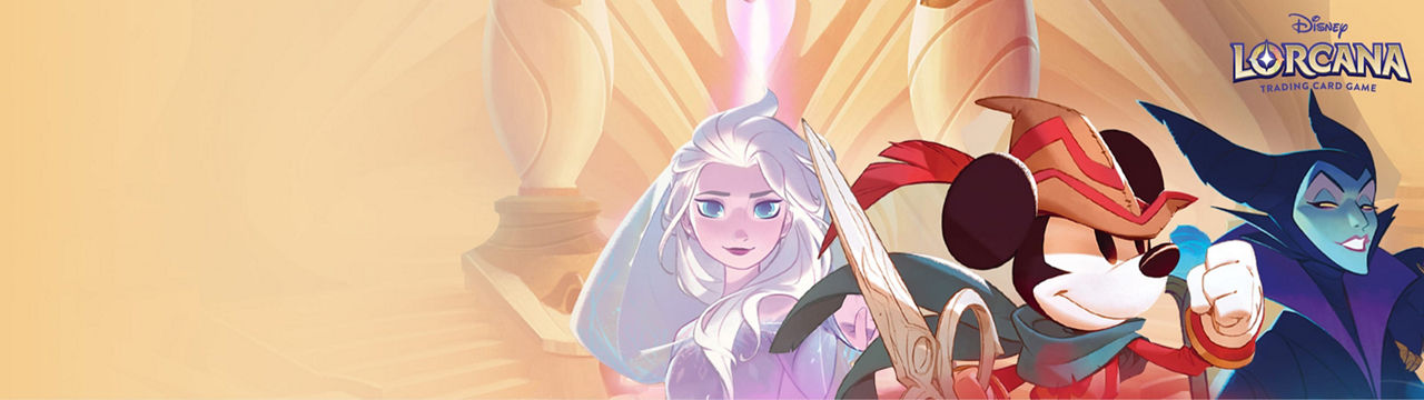 Background image of Disney Lorcana