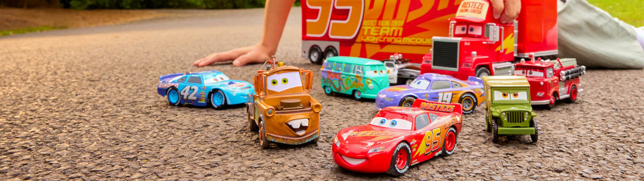 Background image of Start your engines