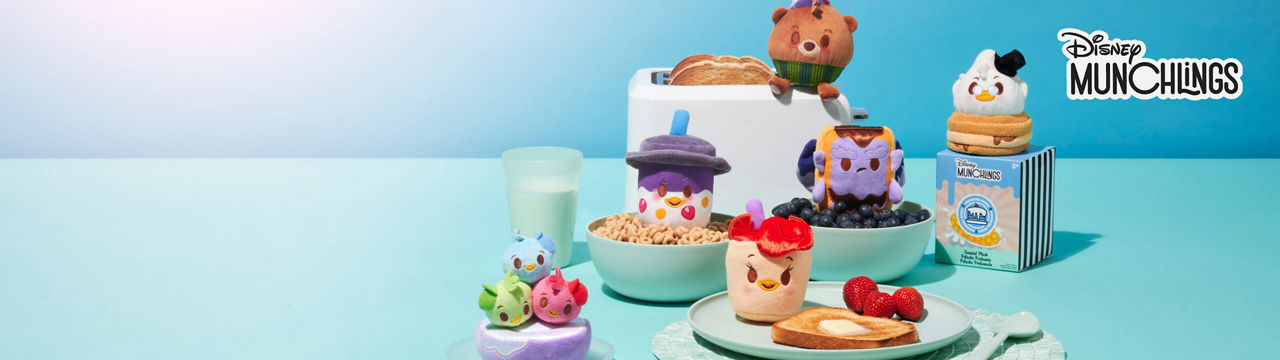 Background image of Meet the Disney Munchlings!