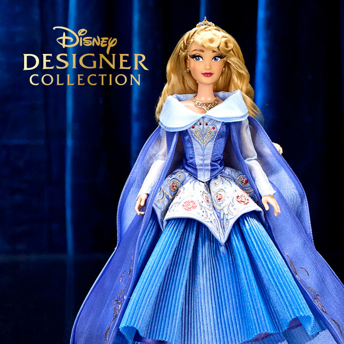 Background image of Aurora Limited Edition Doll