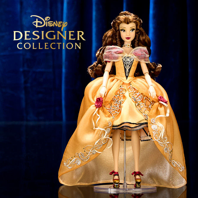 Background image of Belle Limited Edition Doll