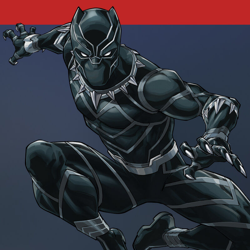 Background image of More Marvel