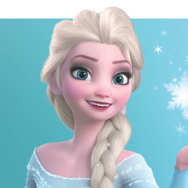 Background image of Frozen