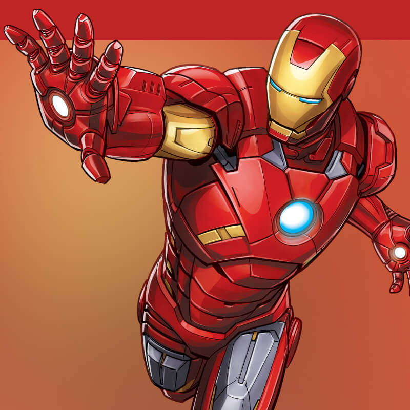 Background image of Avengers