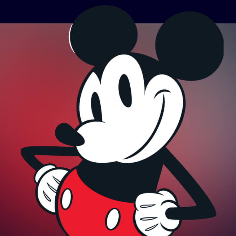 Background image of Mickey And Friends