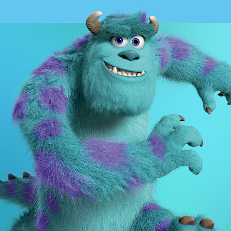 Background image of Monsters