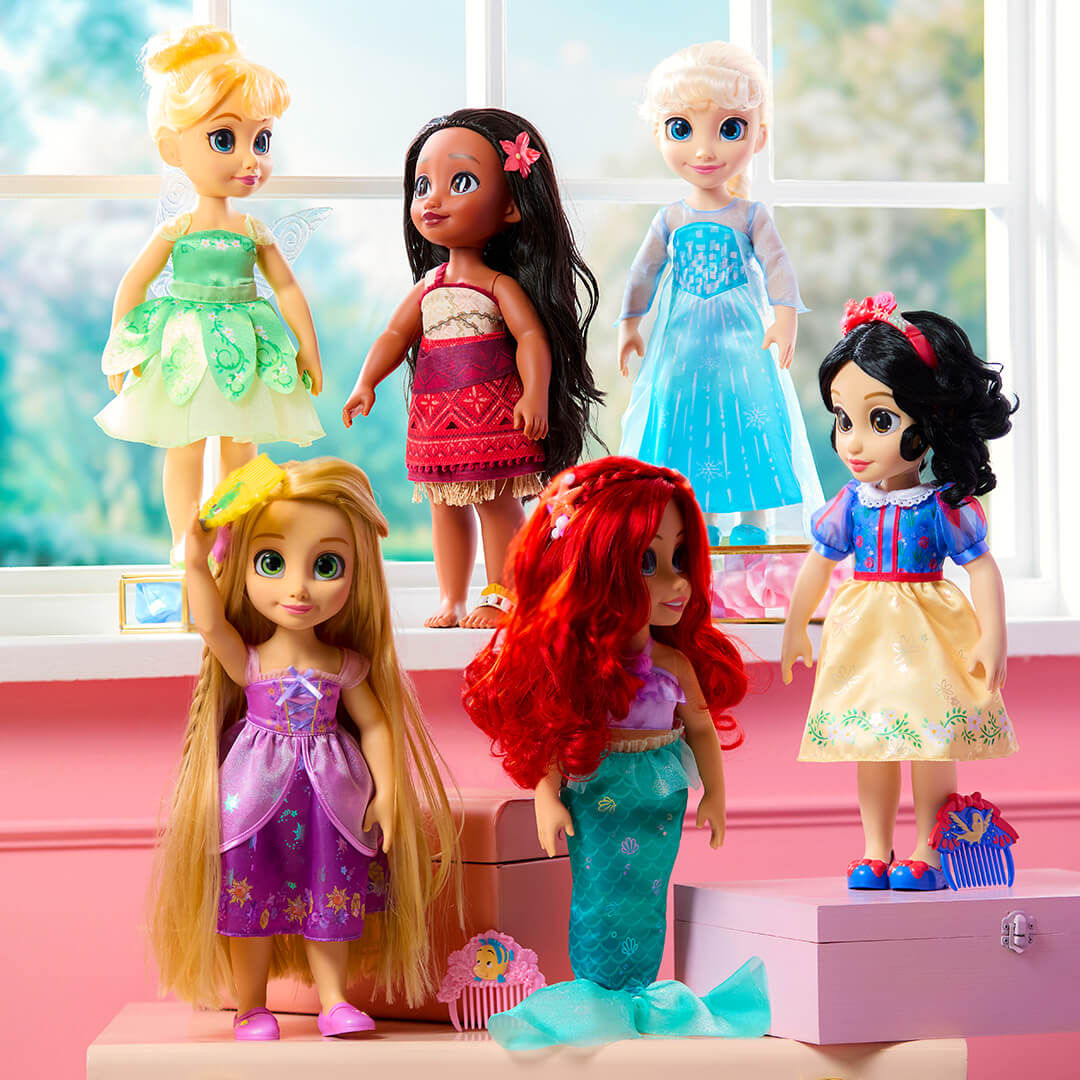 Background image of Dolls