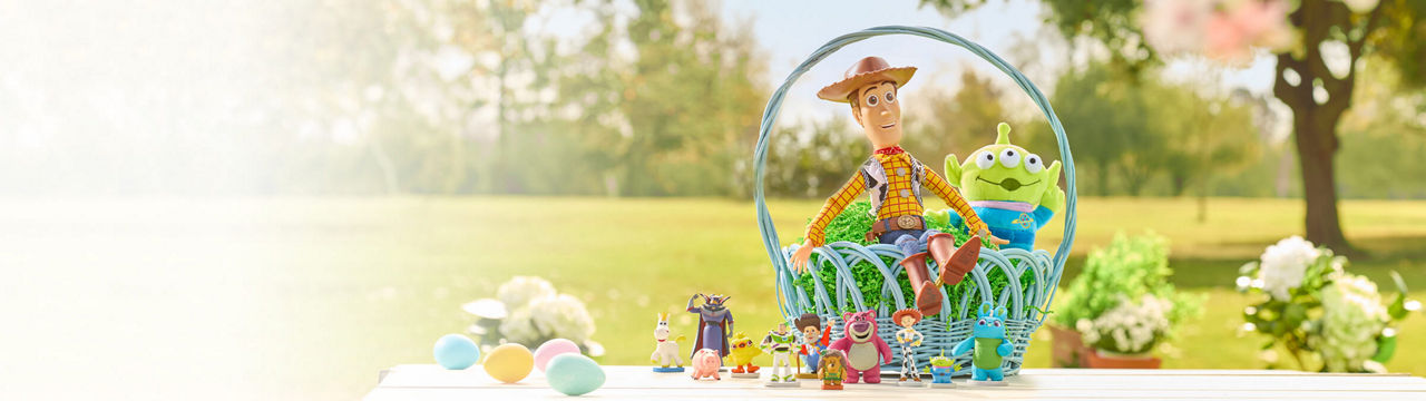 Background image of Easter Basket Gifts