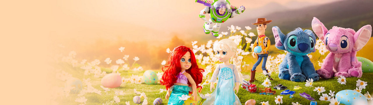 Background image of Easter Basket Builder