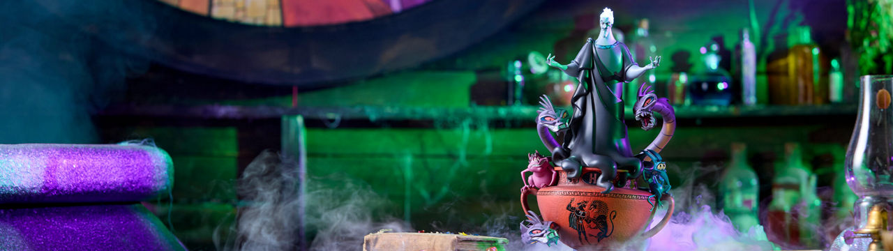 Background image of Collectible Figurines