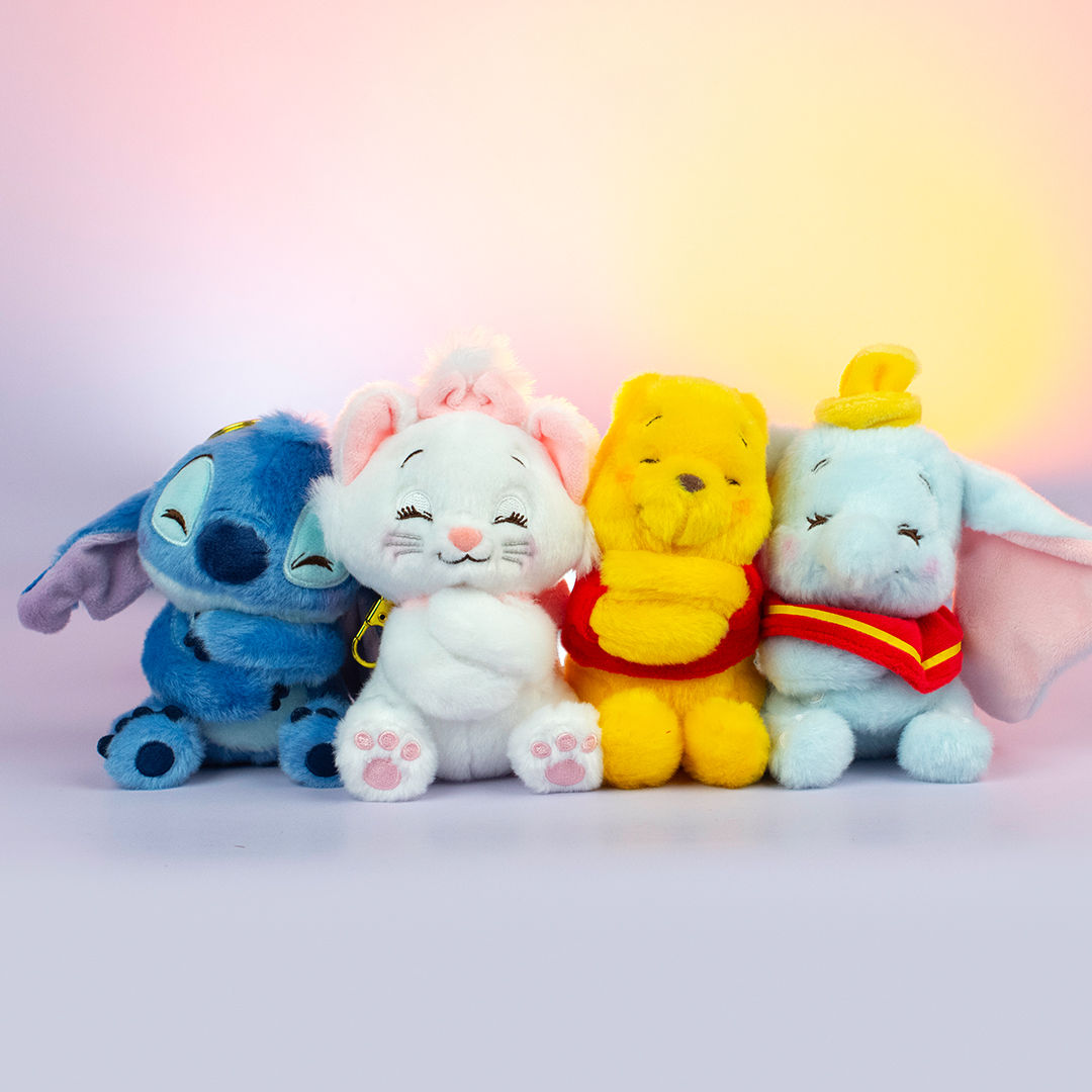 Background image of TDSJ Gyutto Cute Collection