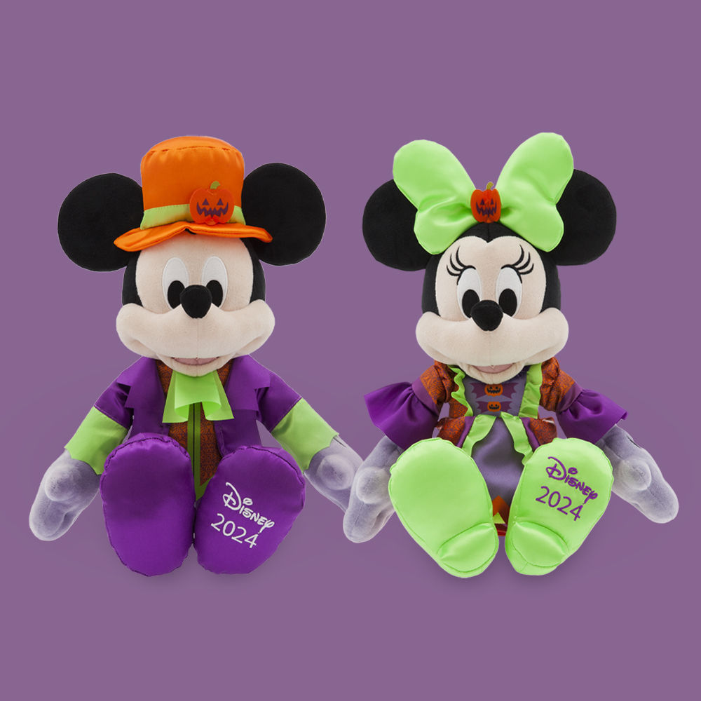 Toy Story Holiday Plush Set